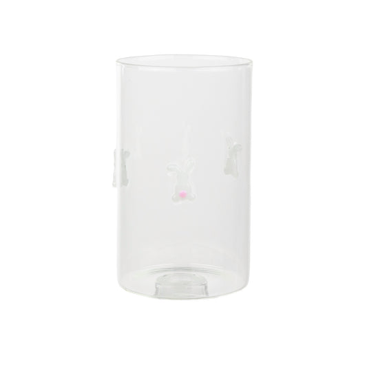3.5" x 6" Icon Cylinder - Rabbit