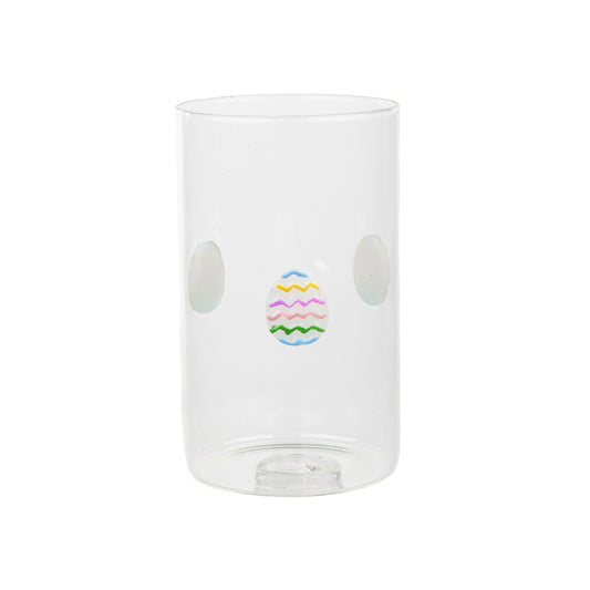 3.5" x 6" Icon Cylinder - Easter Egg
