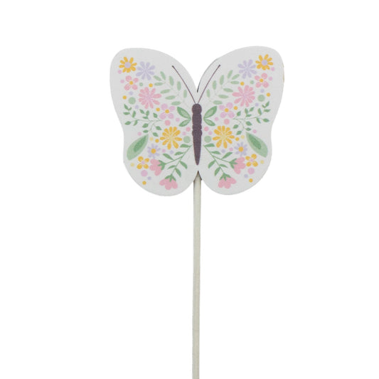 18" Pick - Butterfly