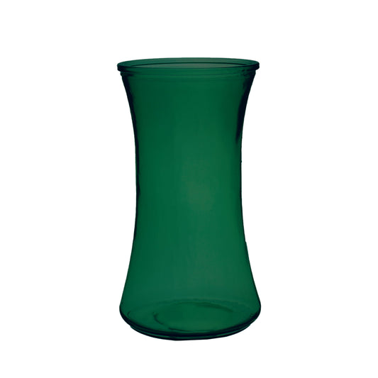8" Gathering Vase - Emerald