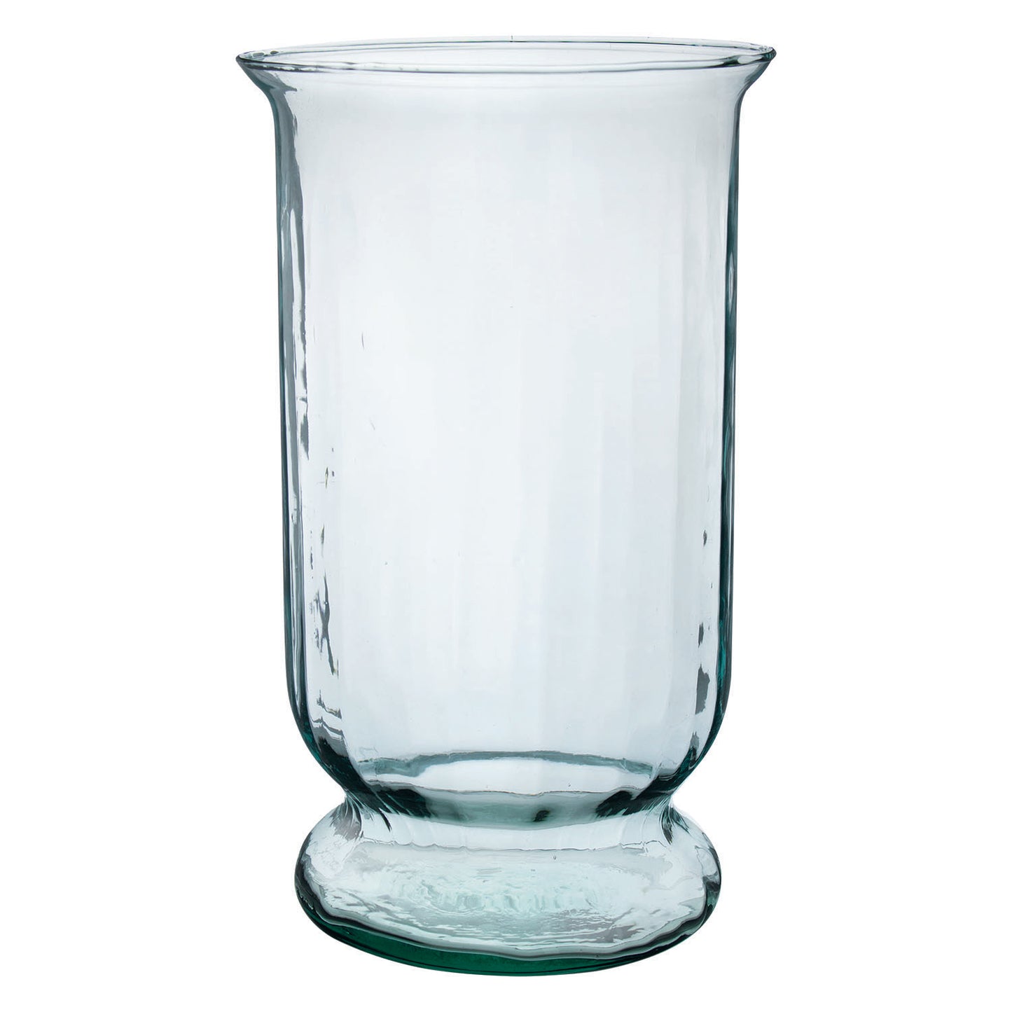 Tall Hurricane Vase