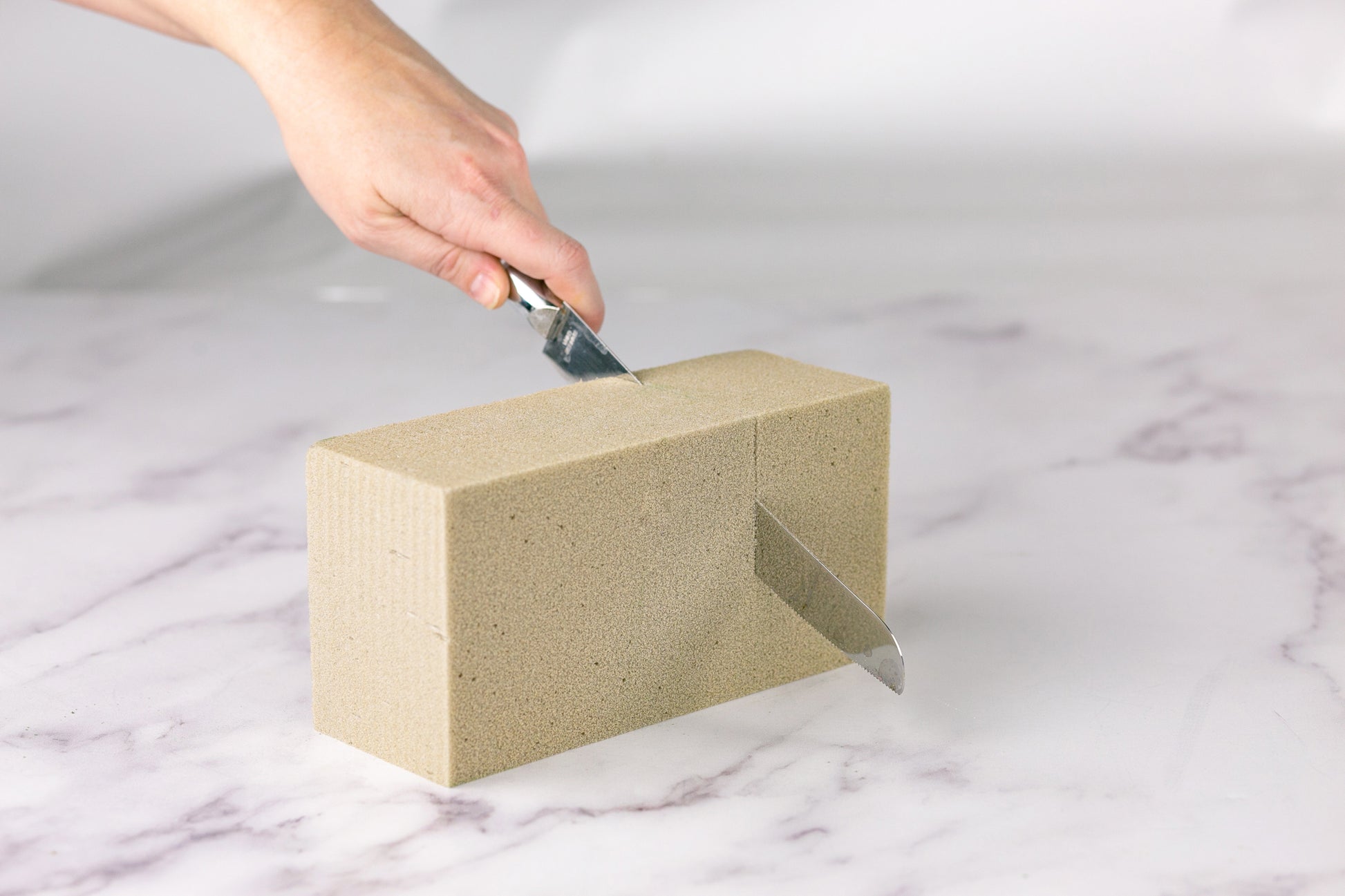Dry Green Foam Block Box (20 Piece)