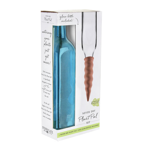 plant pal self watering system Never Dry Plant Pal Kit