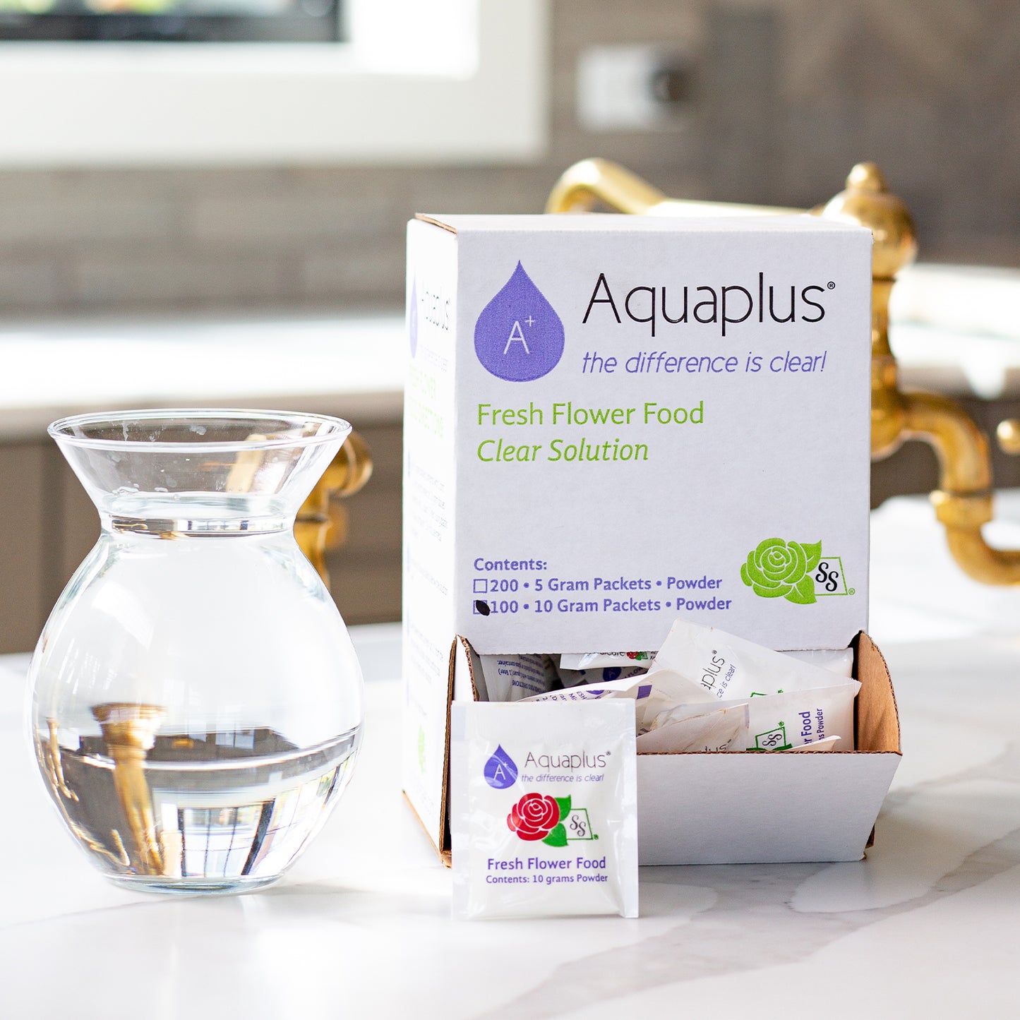 Aquaplus Packets