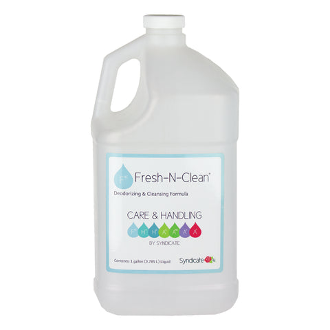 Fresh-n-Clean Deodorizing and Cleansing Formula