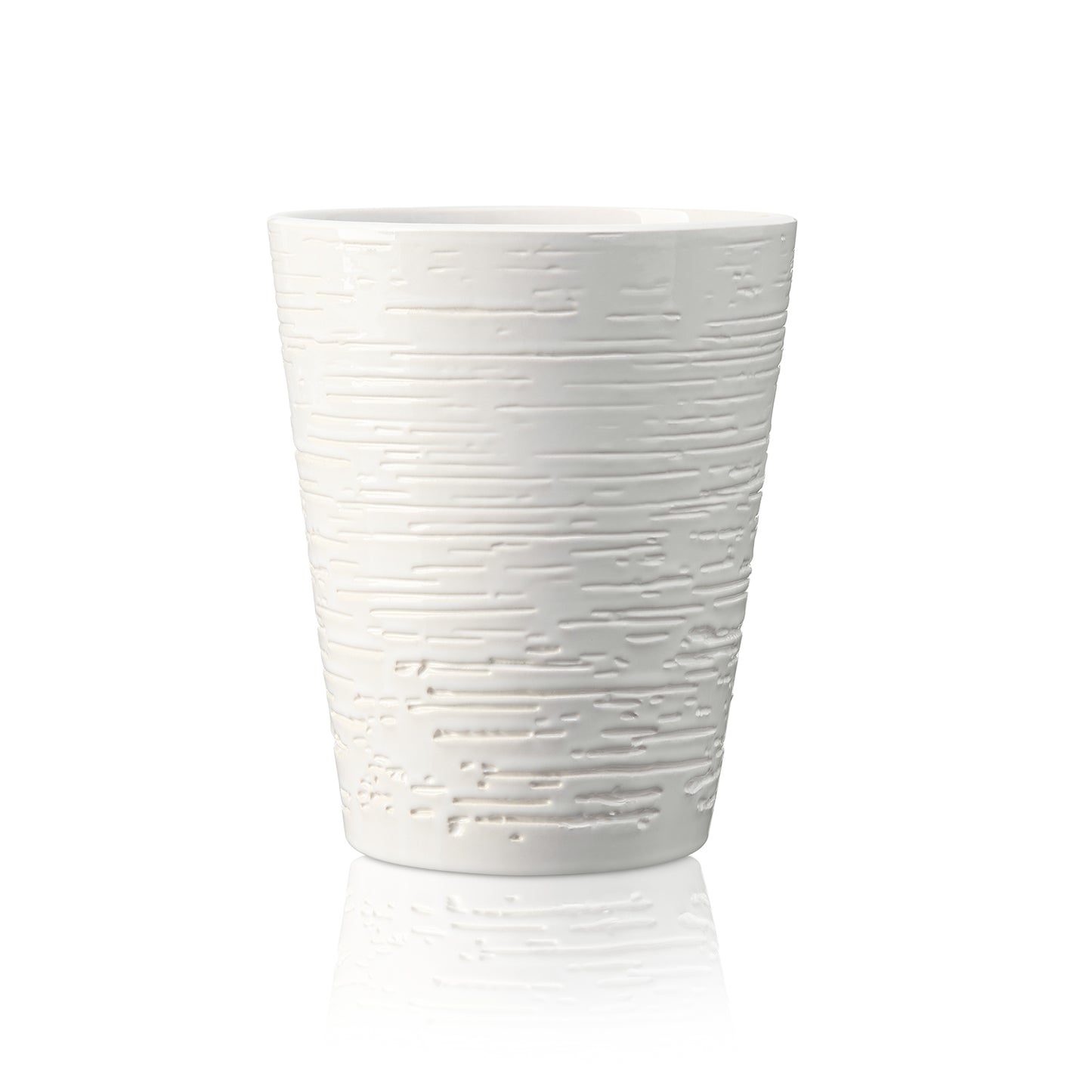Bristol Birch Planter | Tennessee Clay
