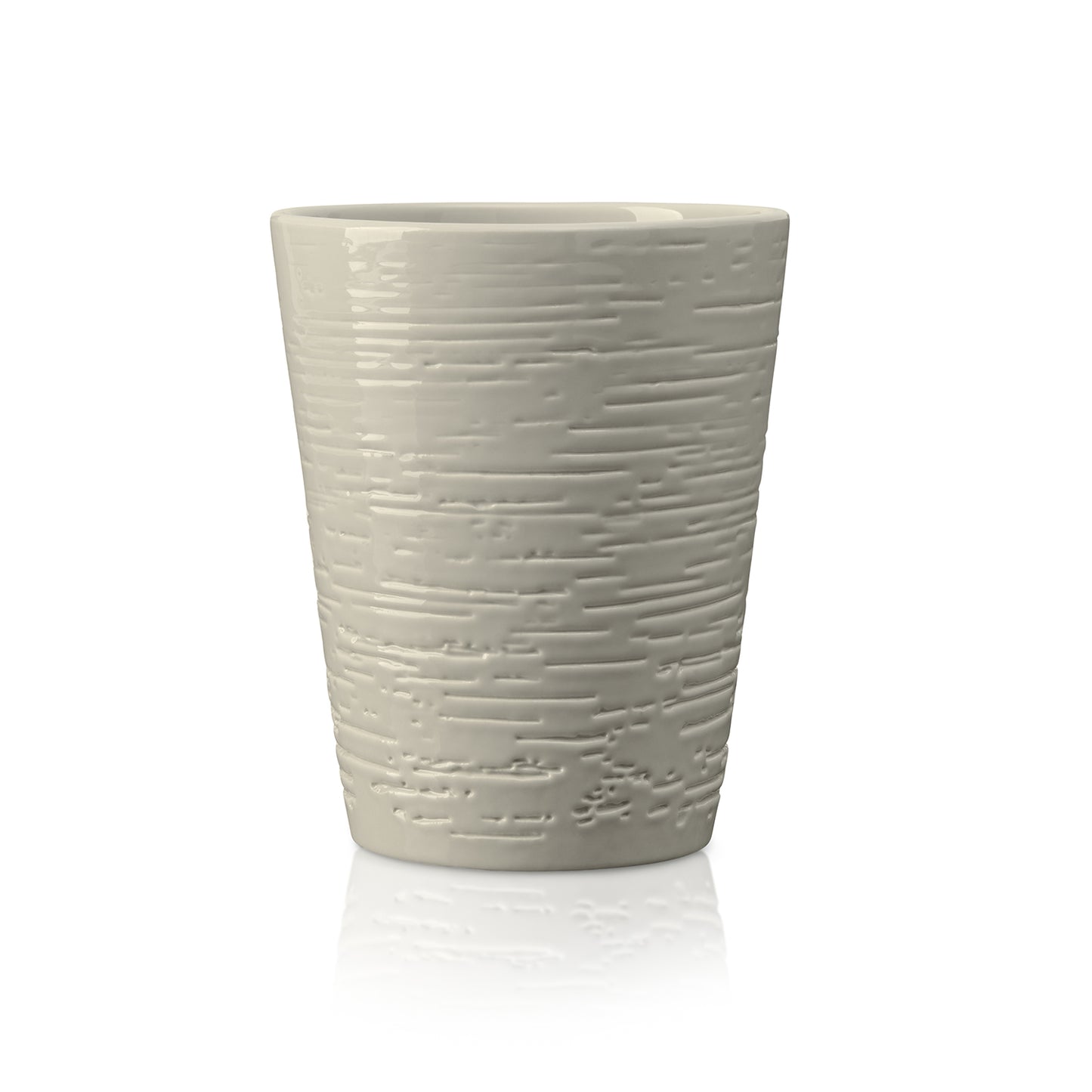 Bristol Birch Planter | Tennessee Clay