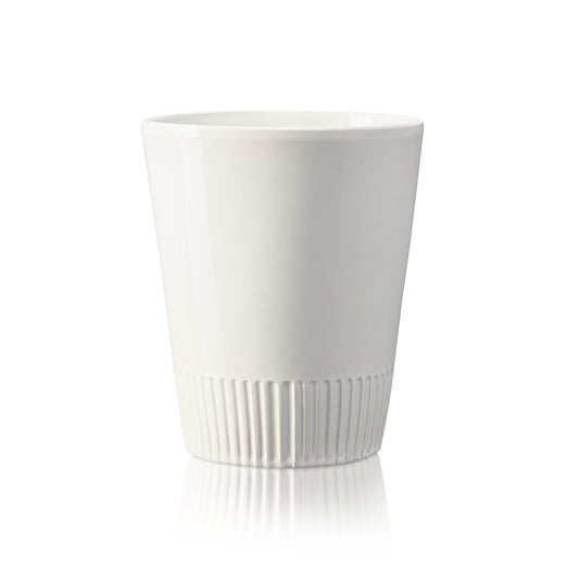Bristol Indent Planter | Tennessee Clay