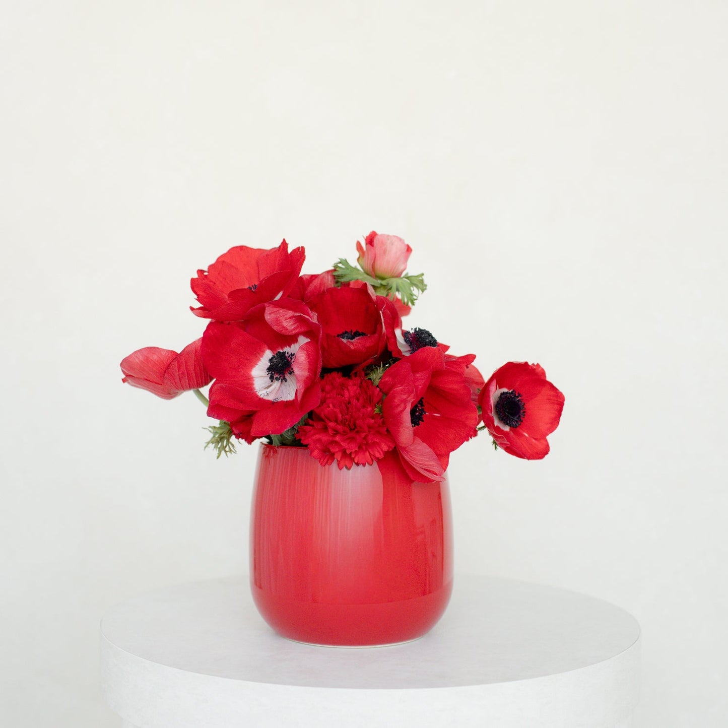 5.25" Milan Planter - Patriotic Assortment