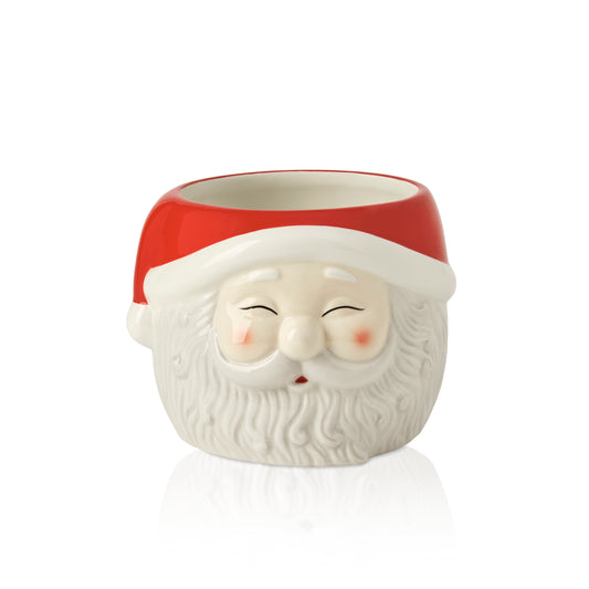 5" Ceramic Saint Nicholas Planter - Case of 6