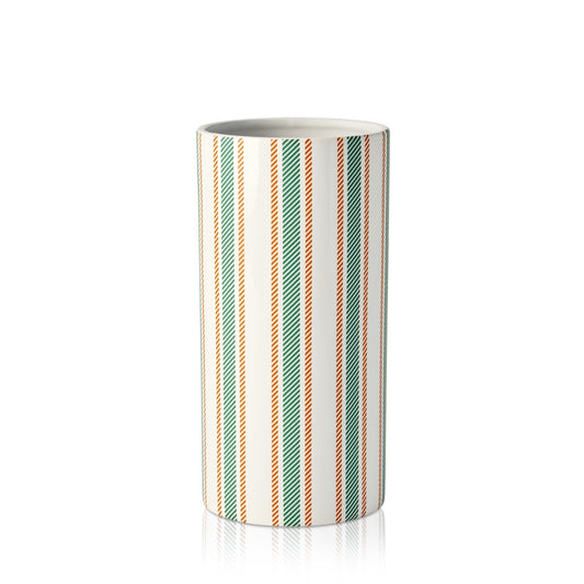 4" x 8.25" Ceramic Cylinder - Case of 6