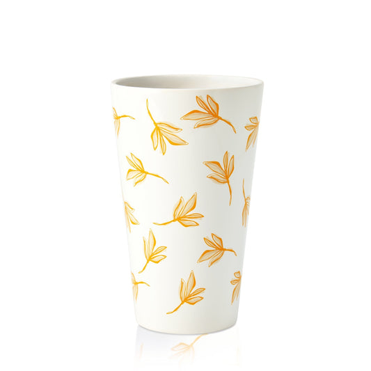 4.75" x 8.38" Ceramic Vase - Case of 6