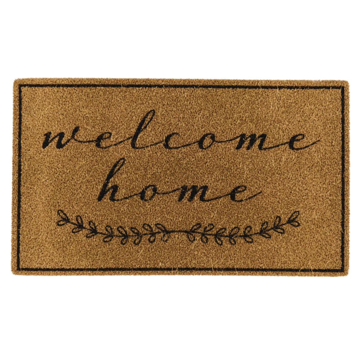 Welcome Home Doormat