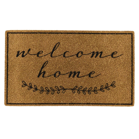 Welcome Home Doormat
