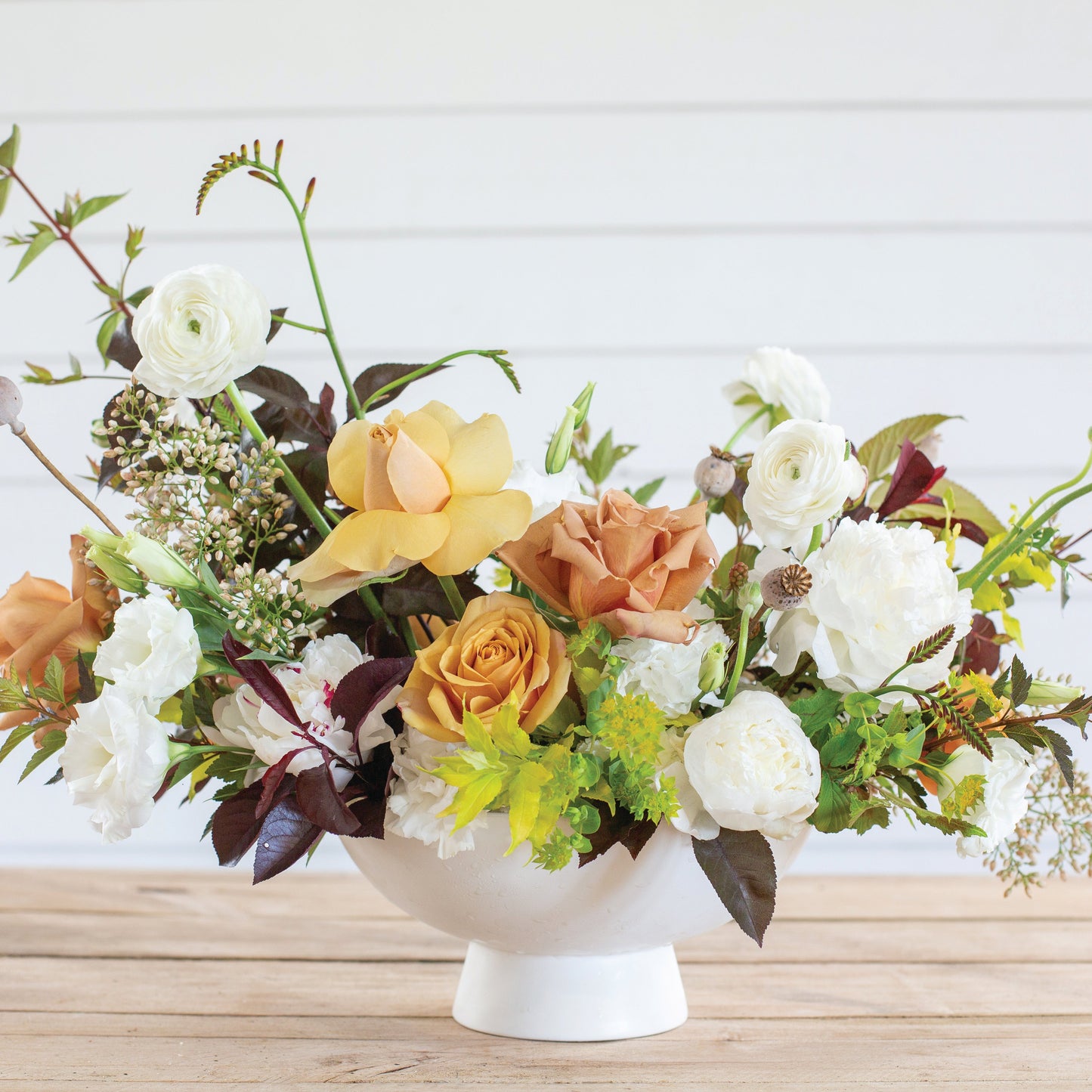 Holly Chapple Demi Ceramic Footed Bowl