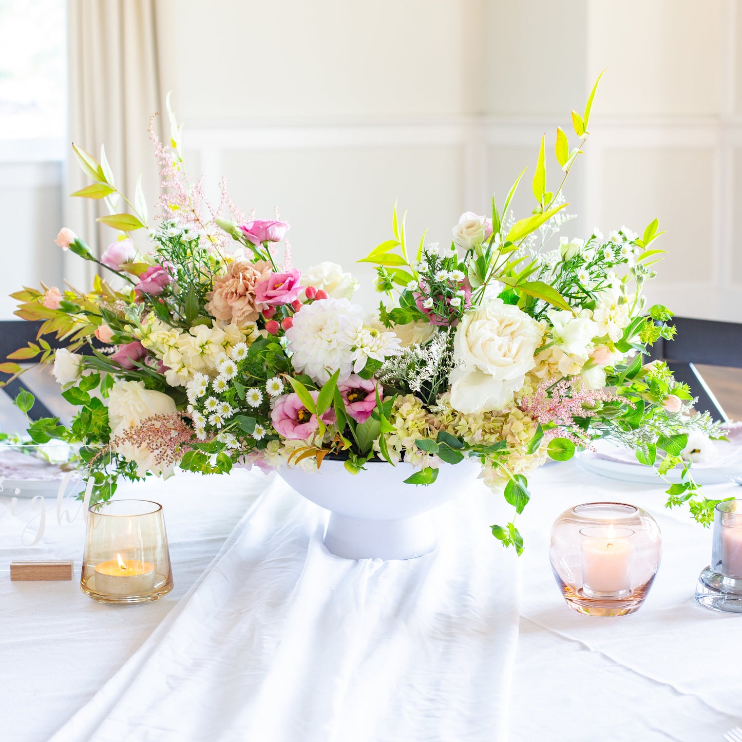 Holly Chapple Demi Plastic Footed Bowl