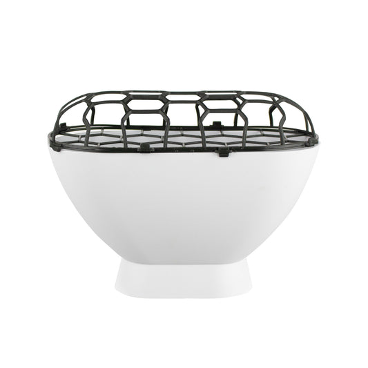 Holly Chapple FoamFree Footed Oval Vase