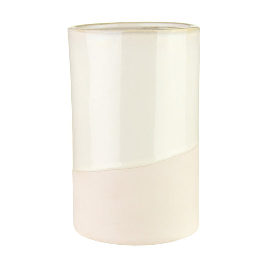 Ceramic Essential Vase - Milk White