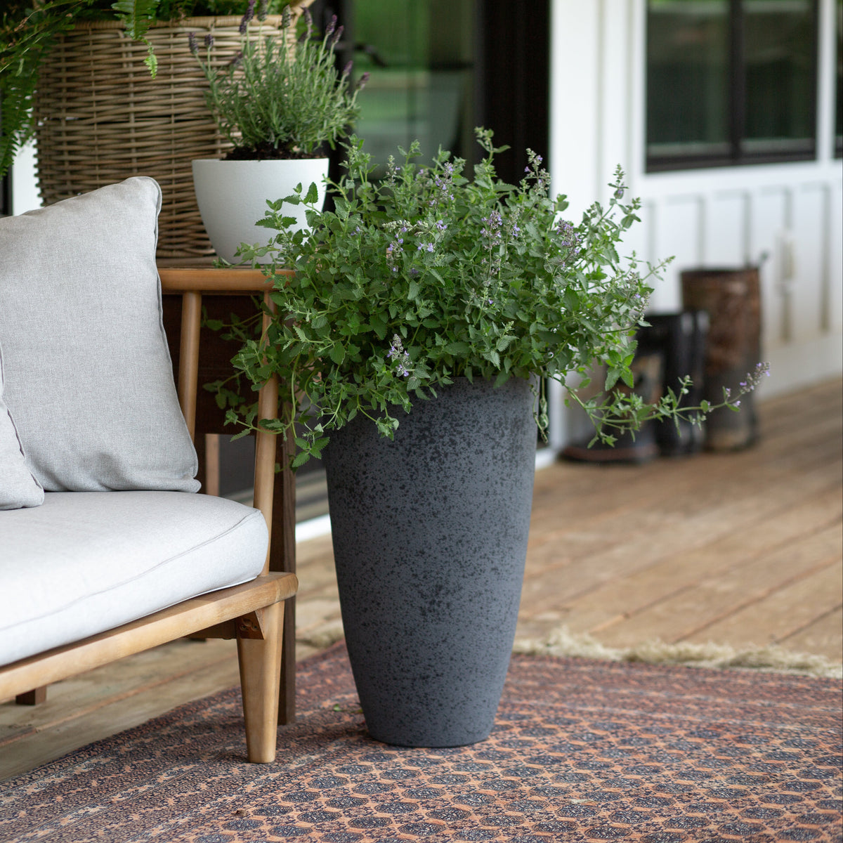 20” Promenade Tall Planter