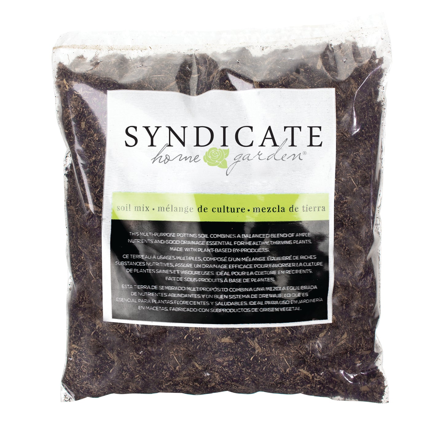 high quality soil mix