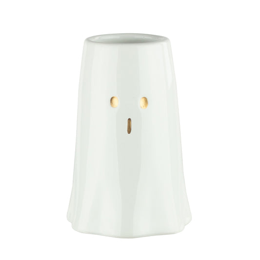Ghost Bud Vase – White