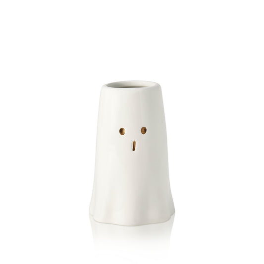 4.5" Ghost Bud Vase - Case of 12