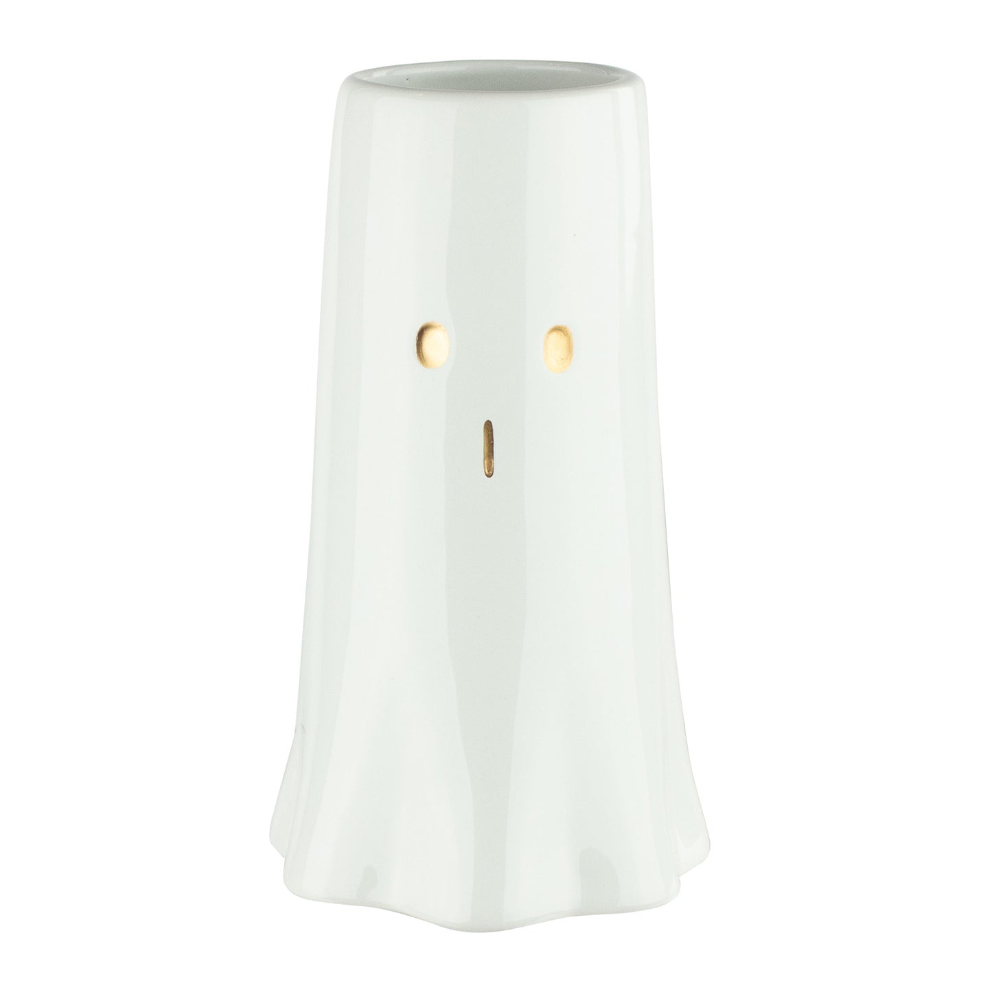 Ghost Bud Vase – White