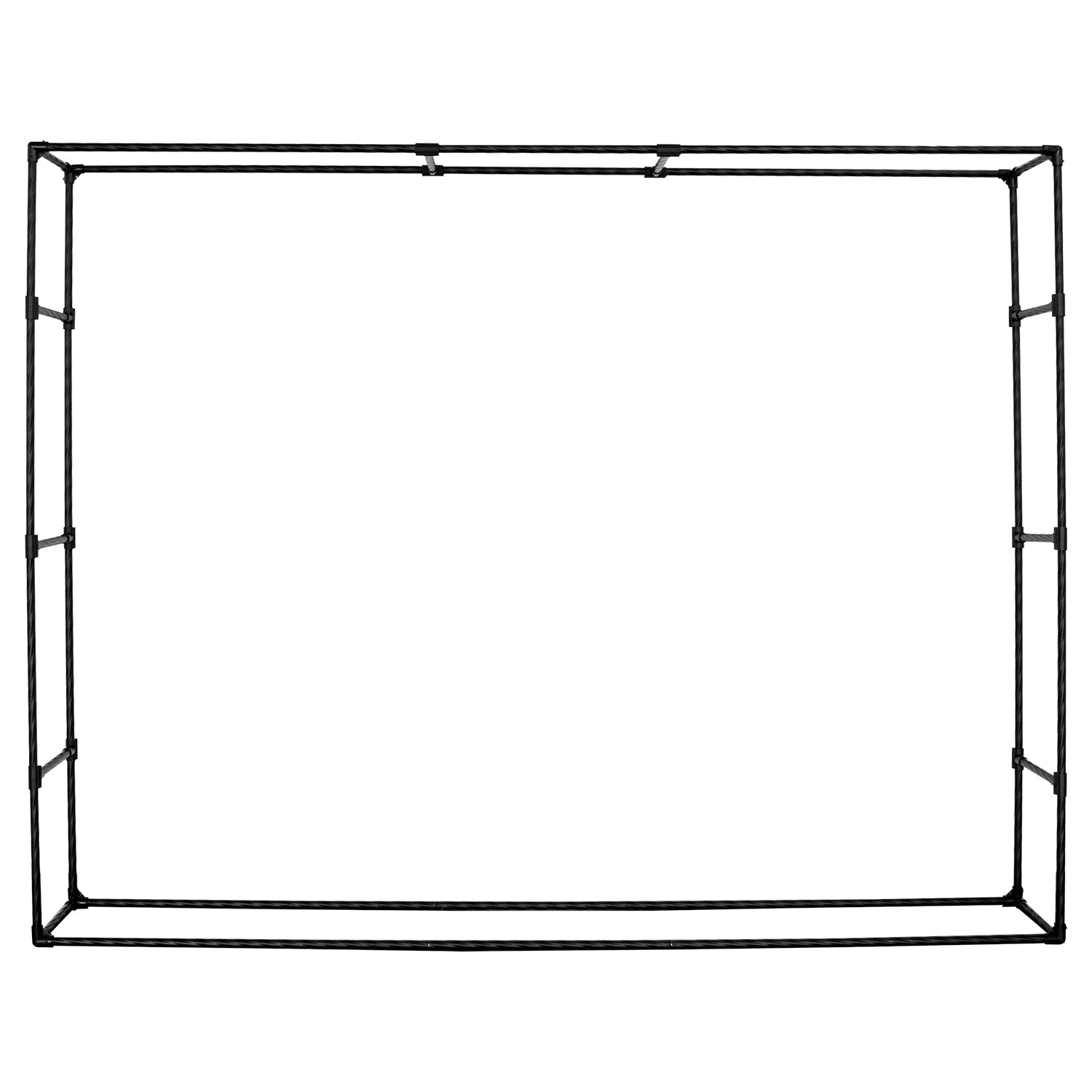 Large square wedding arch frame