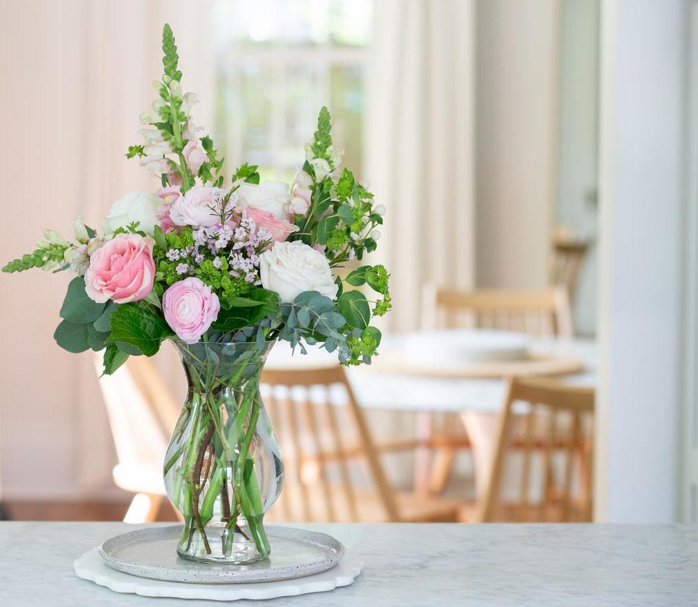 Bella Glass Vase