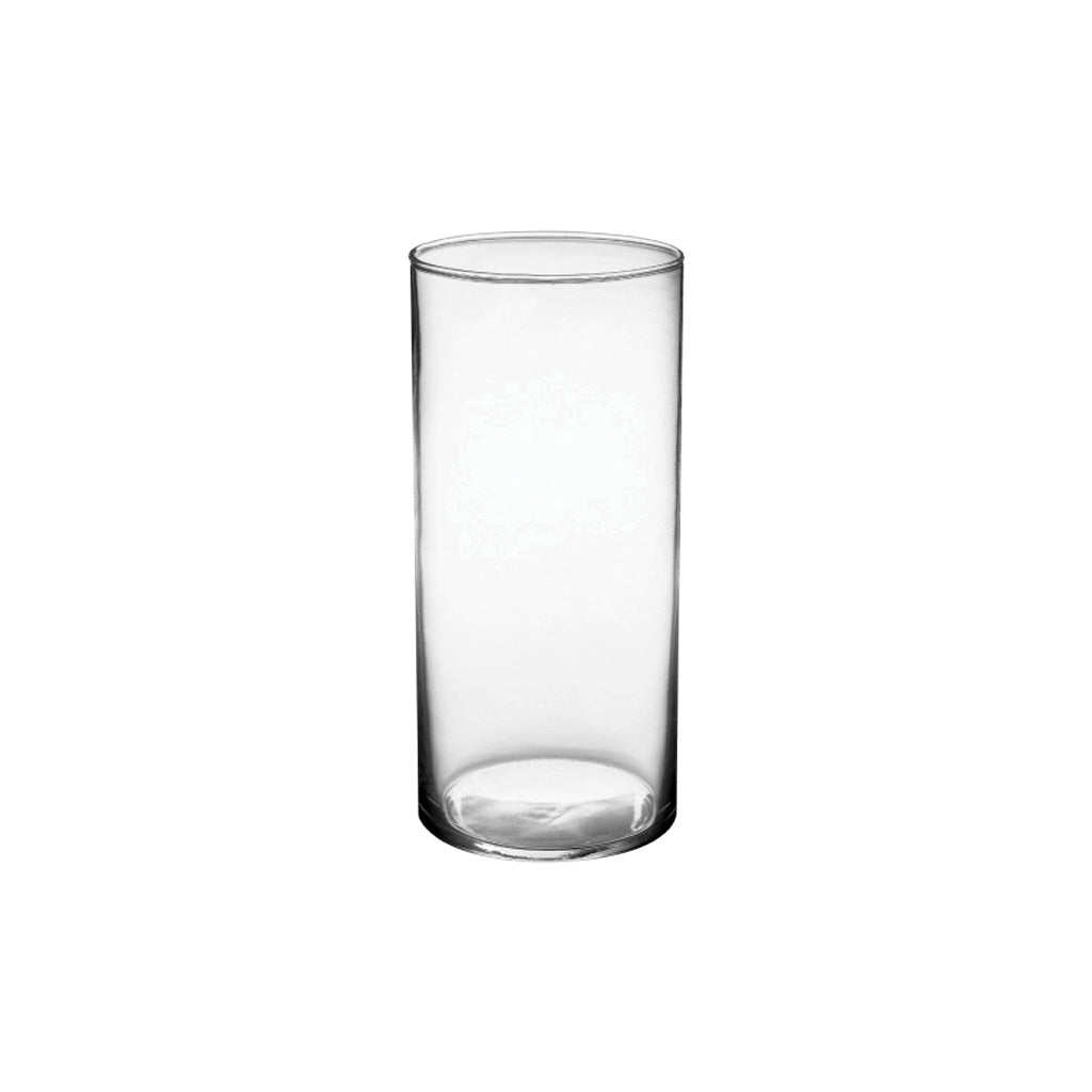Glass Cylinder Vase