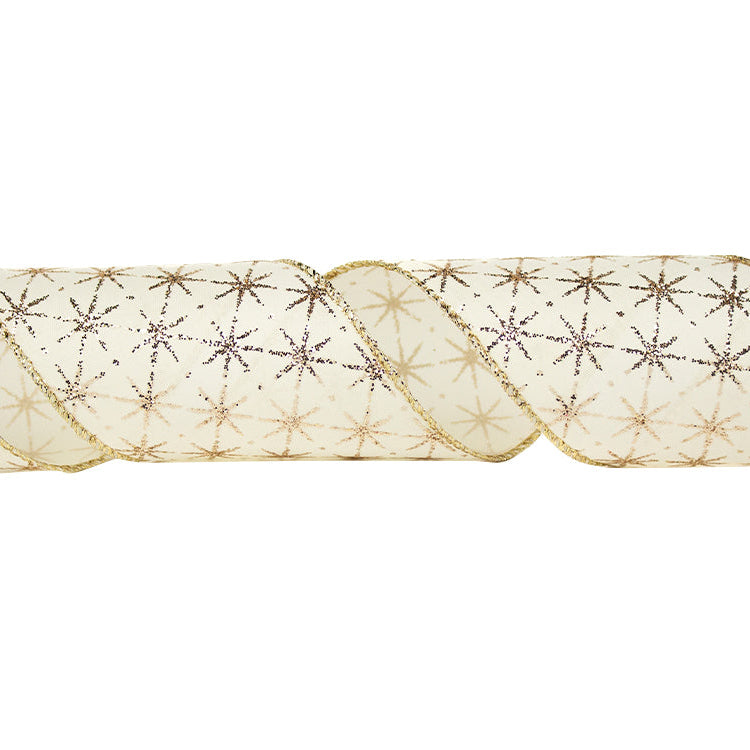 Celestial Shimmer Ribbon – #40 - 2.5