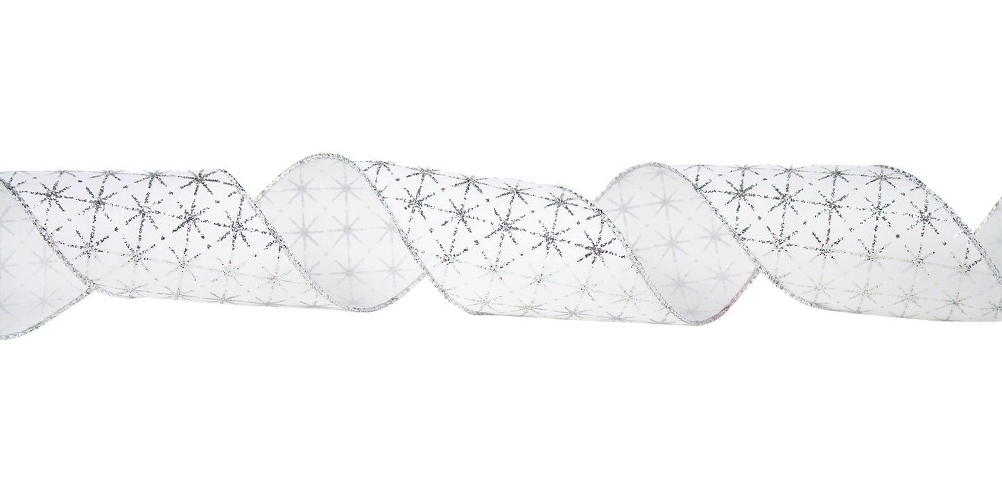 Celestial Shimmer Ribbon – #9 (50 Yards)