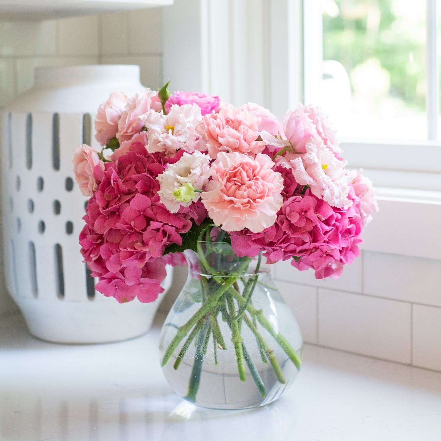 Glass Lulita Vase