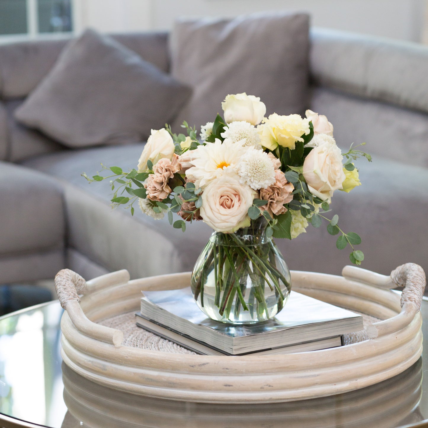 Glass Lula Vase
