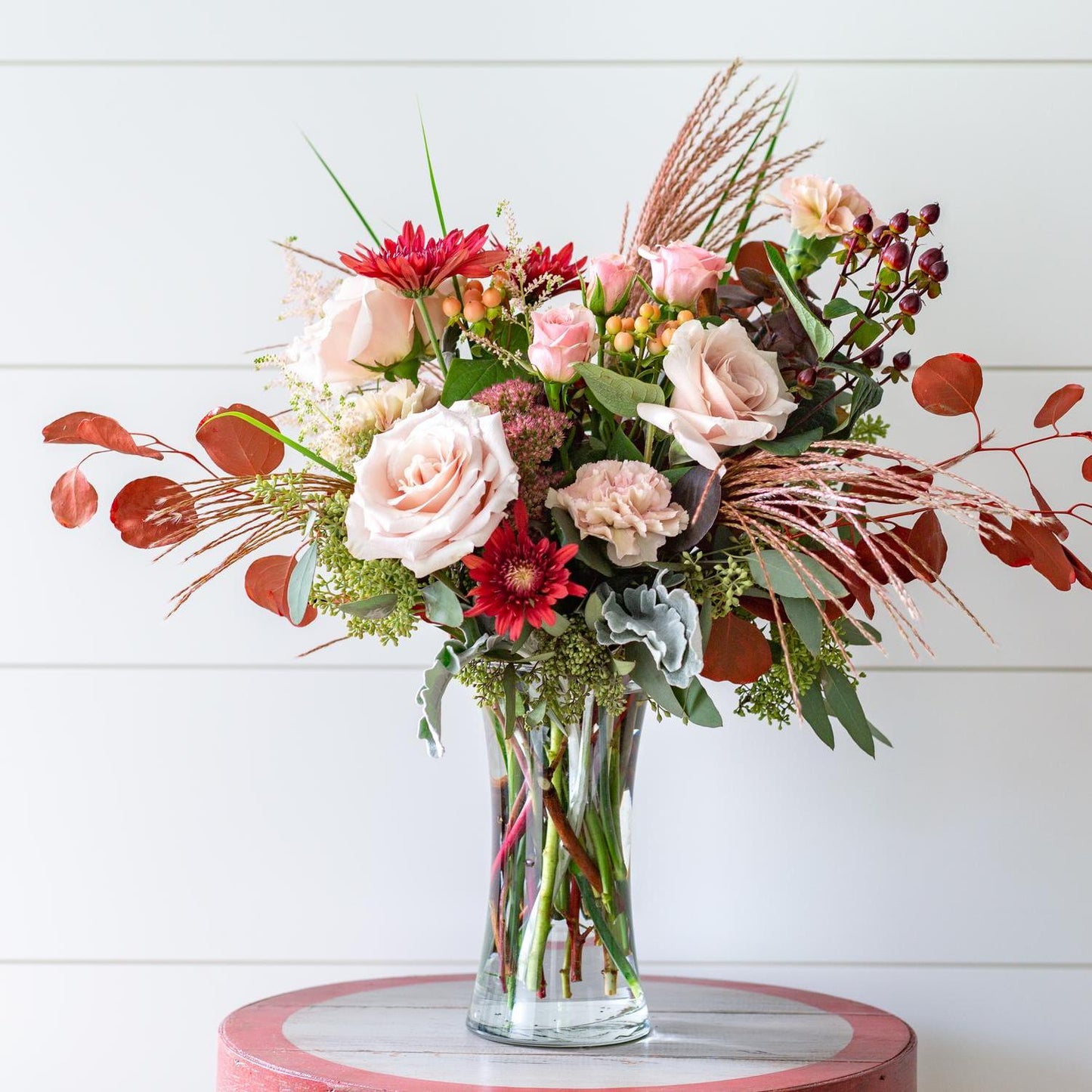 Gathering Vase