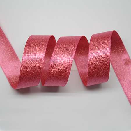 Unwired Purl Satin Ribbon - 25 Yards