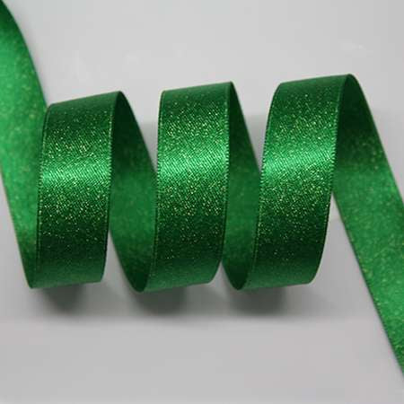 Unwired Purl Satin Ribbon - 25 Yards