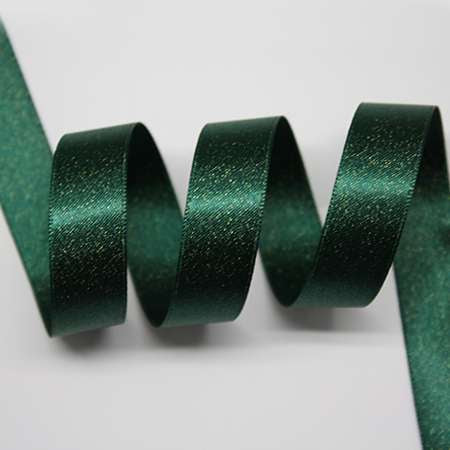 Unwired Purl Satin Ribbon - 25 Yards
