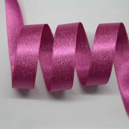 Unwired Purl Satin Ribbon - 25 Yards