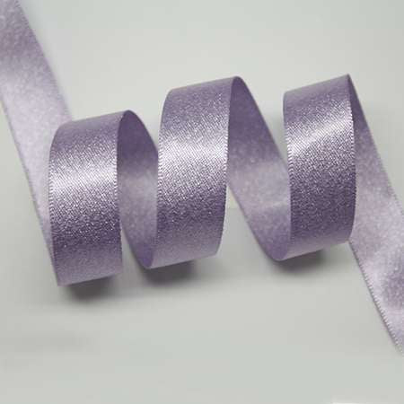 Unwired Purl Satin Ribbon - 25 Yards