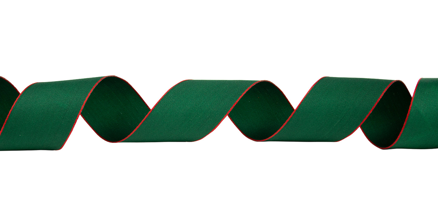 Simply Christmas Ribbon – Wired #9