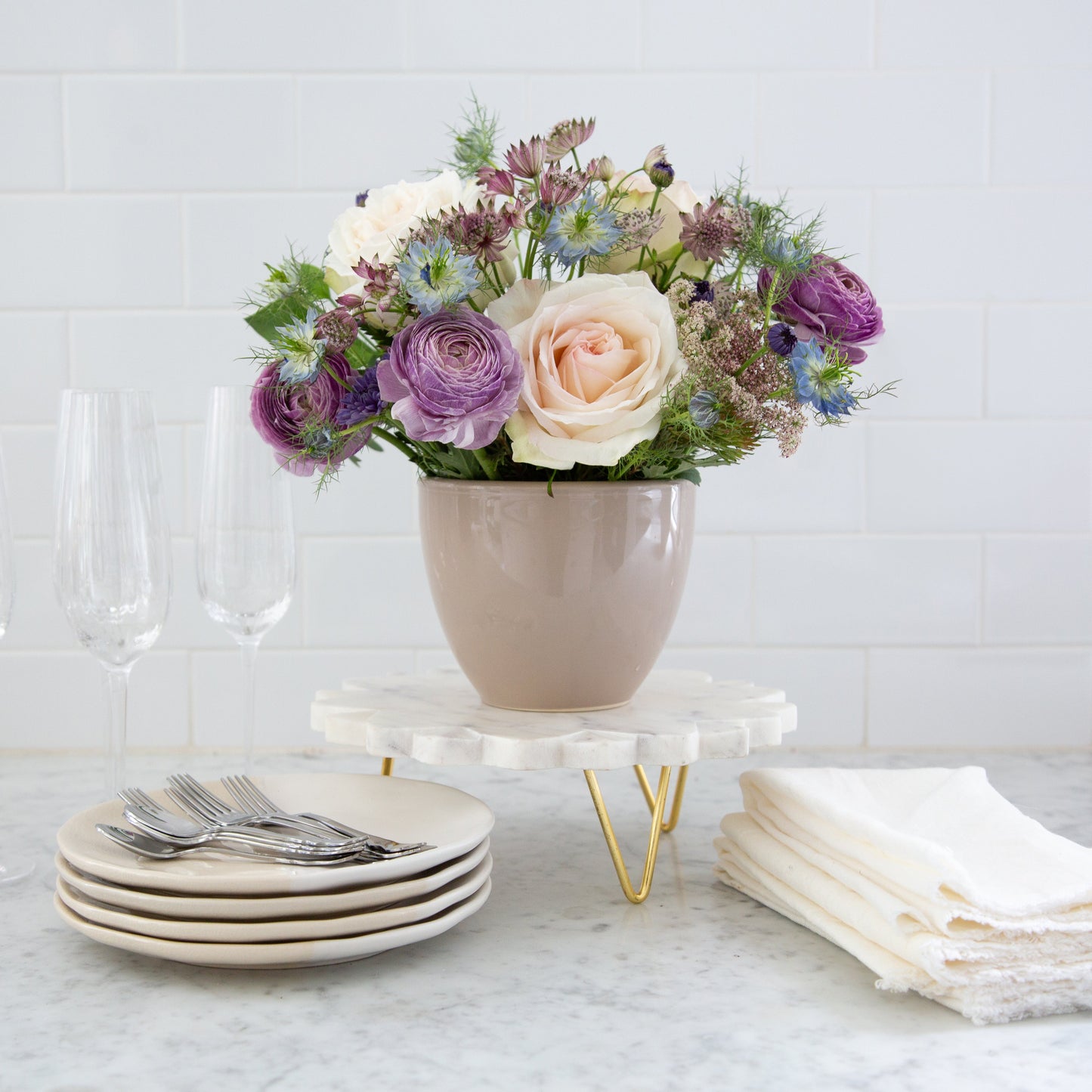 Memphis Planter | Tennessee Clay