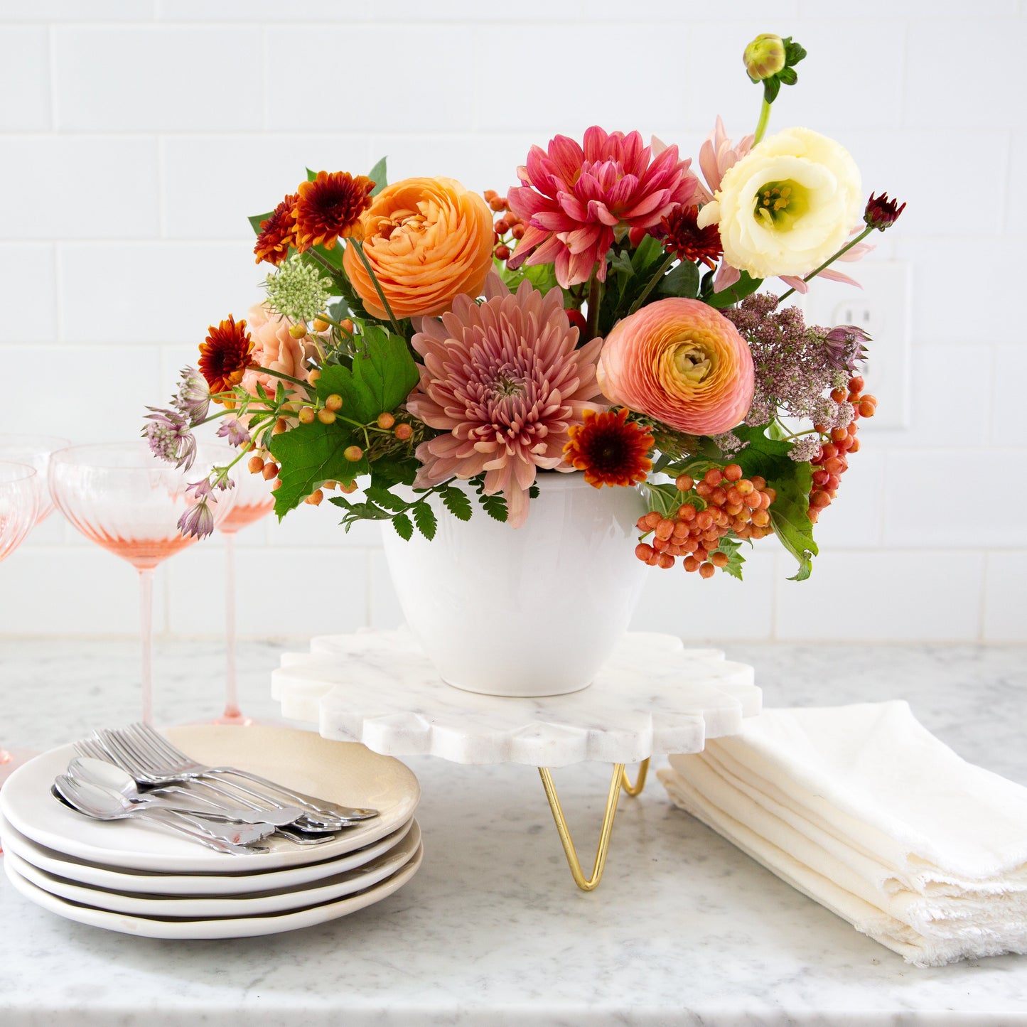 Memphis Planter | Tennessee Clay