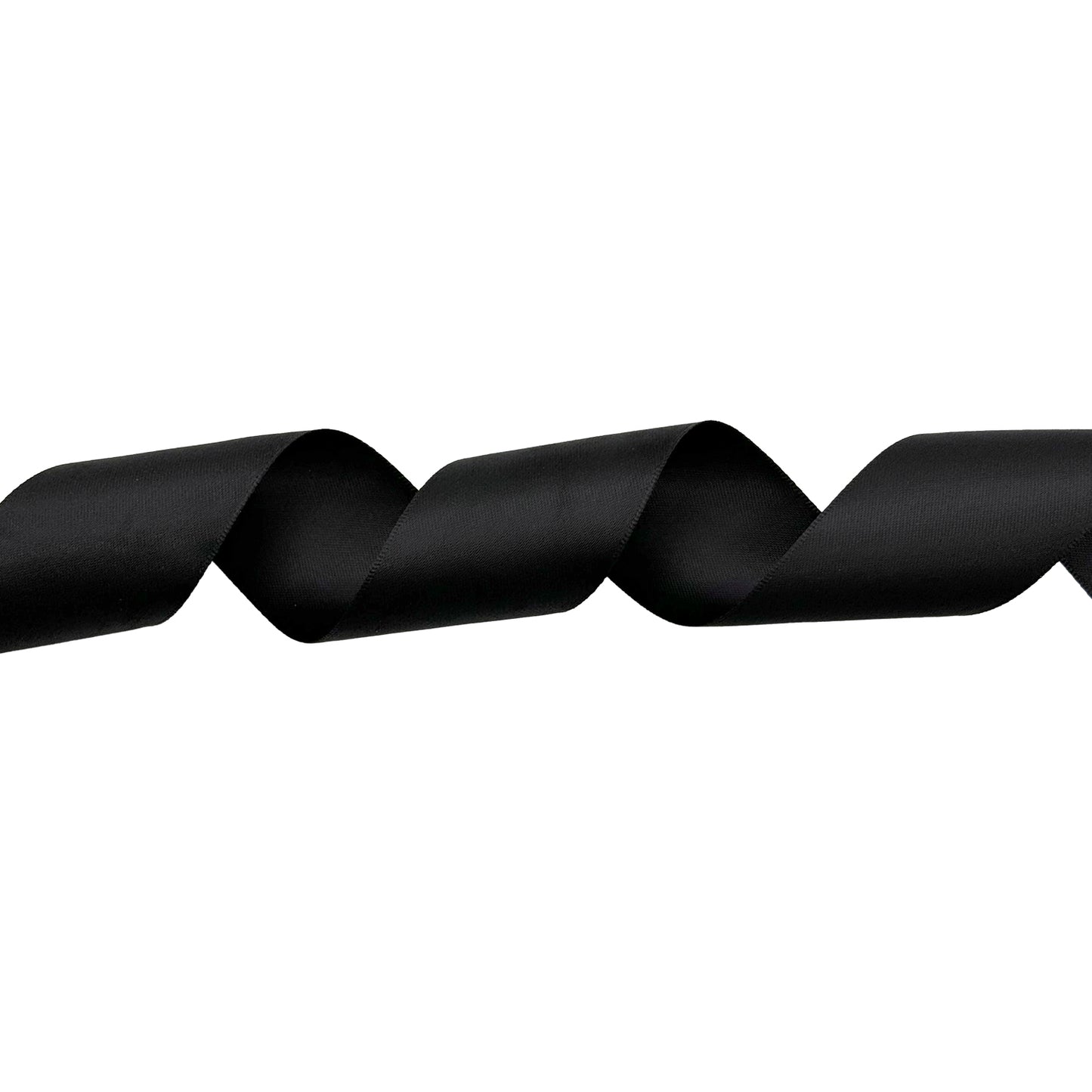 Unwired Double Face Satin -- 50 Yard Rolls