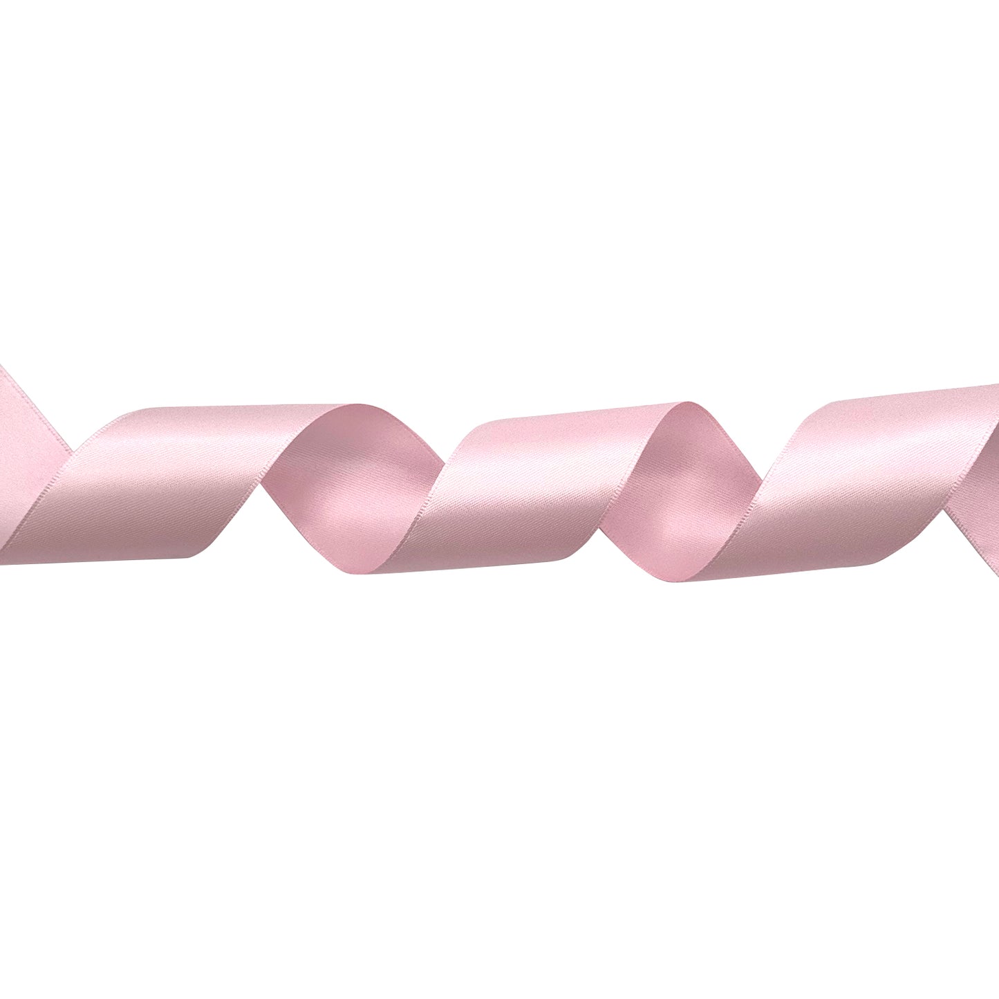 Unwired Double Face Satin -- 50 Yard Rolls