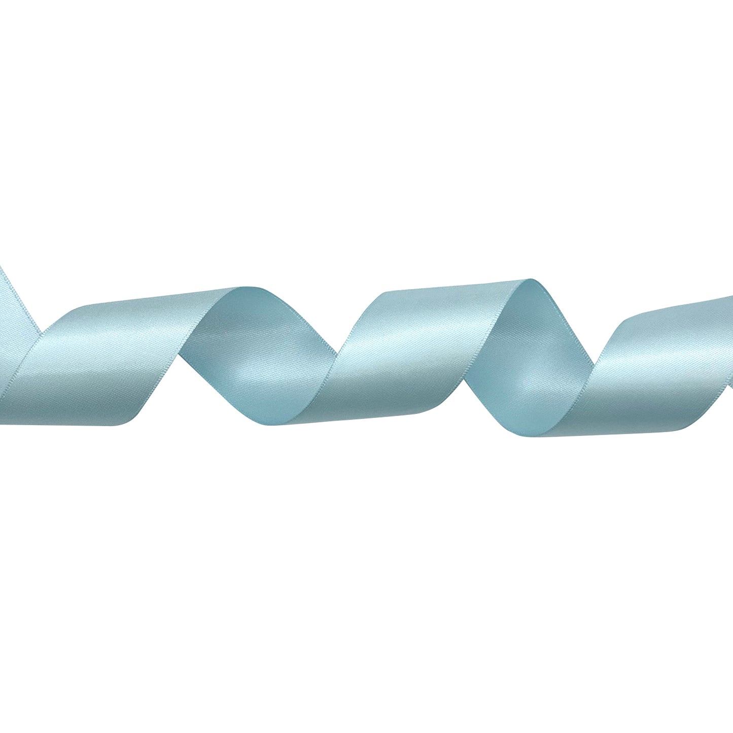 Unwired Double Face Satin -- 50 Yard Rolls