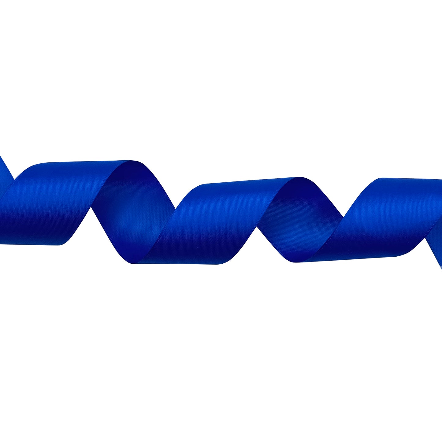 Unwired Double Face Satin -- 50 Yard Rolls
