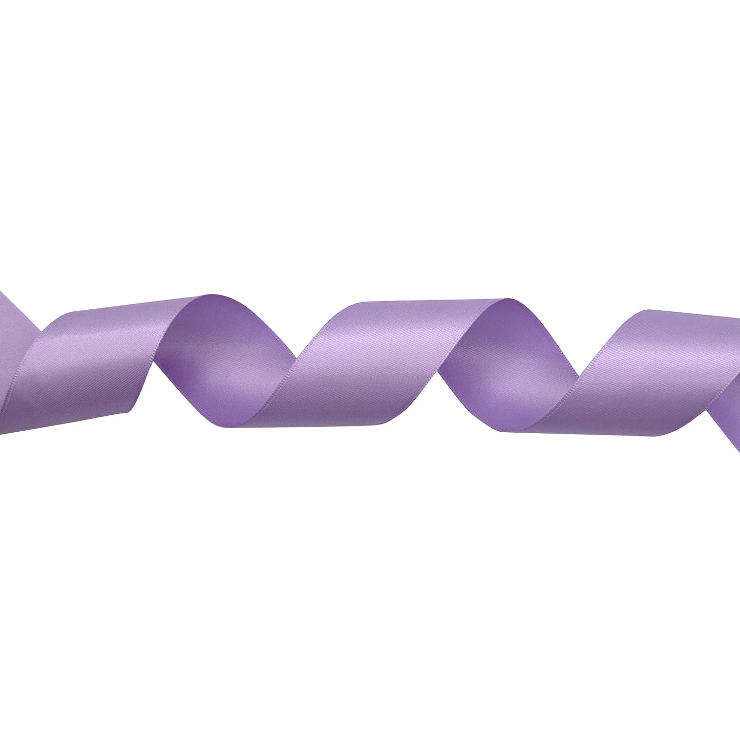 Unwired Double Face Satin -- 50 Yard Rolls