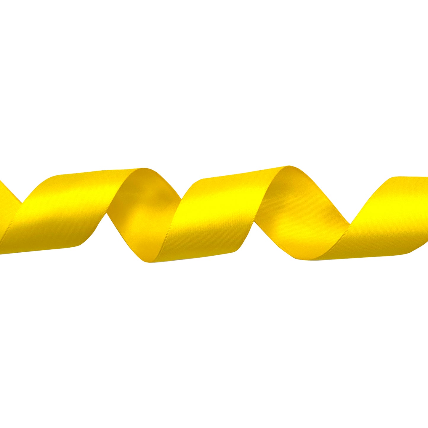 Unwired Double Face Satin -- 50 Yard Rolls