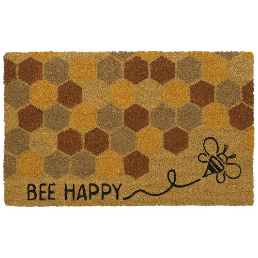 Bee Happy Doormat